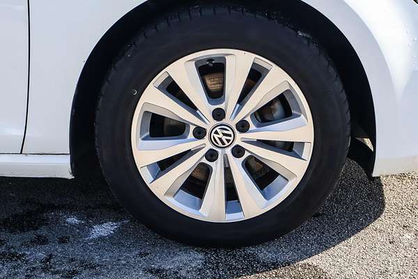 2014 Volkswagen Golf 90TSI Comfortline 7