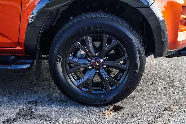 2023 Isuzu D-MAX X-TERRAIN 4X4