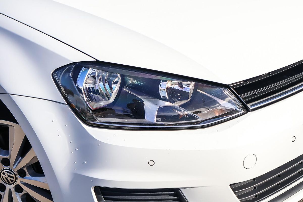 2014 Volkswagen Golf 90TSI Comfortline 7