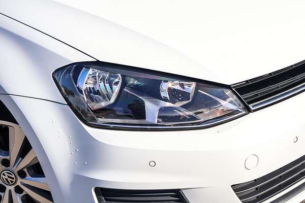 2014 Volkswagen Golf 90TSI Comfortline 7