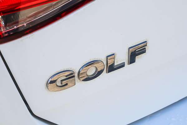 2014 Volkswagen Golf 90TSI Comfortline 7
