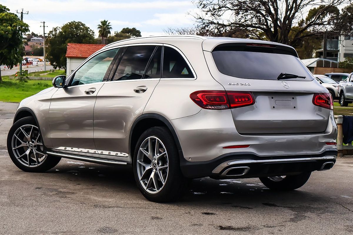2019 Mercedes-Benz GLC-Class GLC200 X253