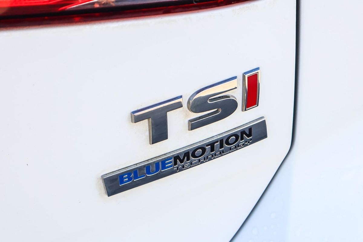 2014 Volkswagen Golf 90TSI Comfortline 7