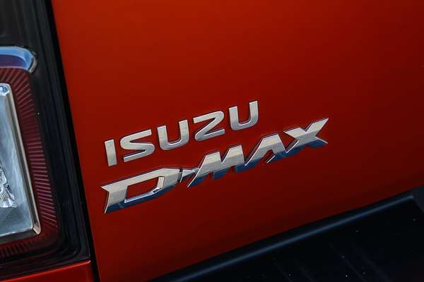 2023 Isuzu D-MAX X-TERRAIN 4X4
