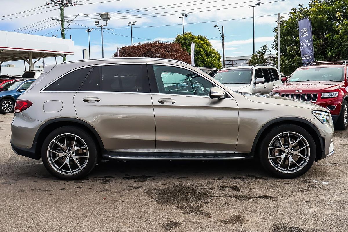 2019 Mercedes-Benz GLC-Class GLC200 X253