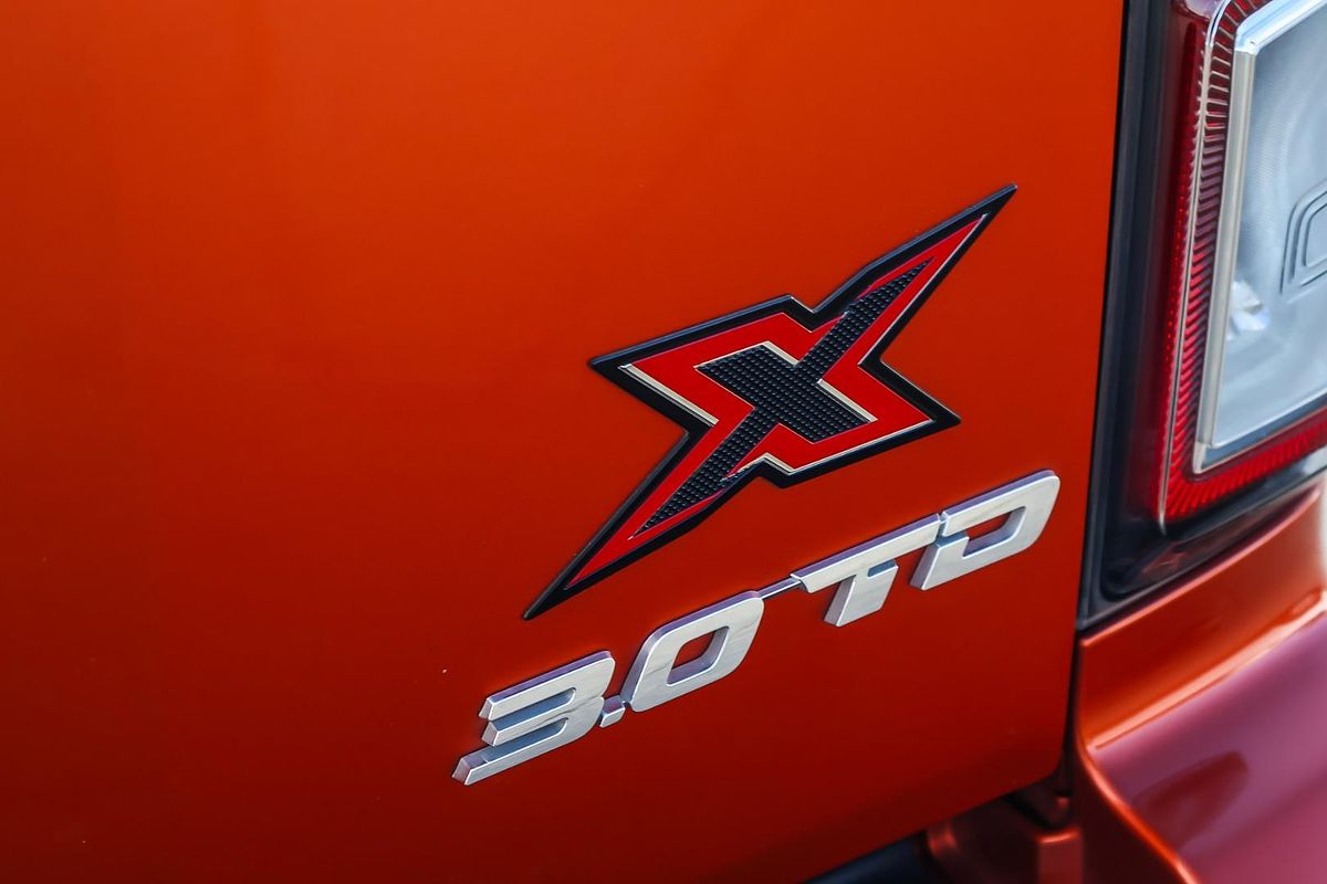 2023 Isuzu D-MAX X-TERRAIN 4X4