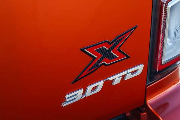 2023 Isuzu D-MAX X-TERRAIN 4X4