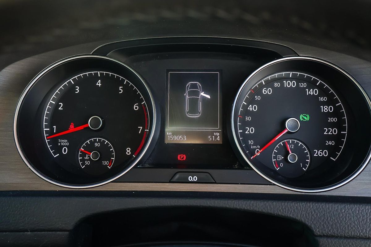 2014 Volkswagen Golf 90TSI Comfortline 7