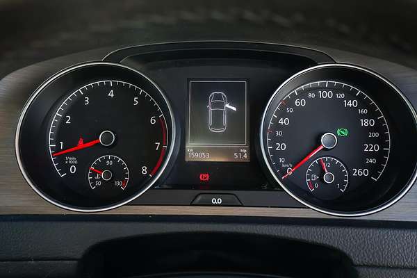 2014 Volkswagen Golf 90TSI Comfortline 7