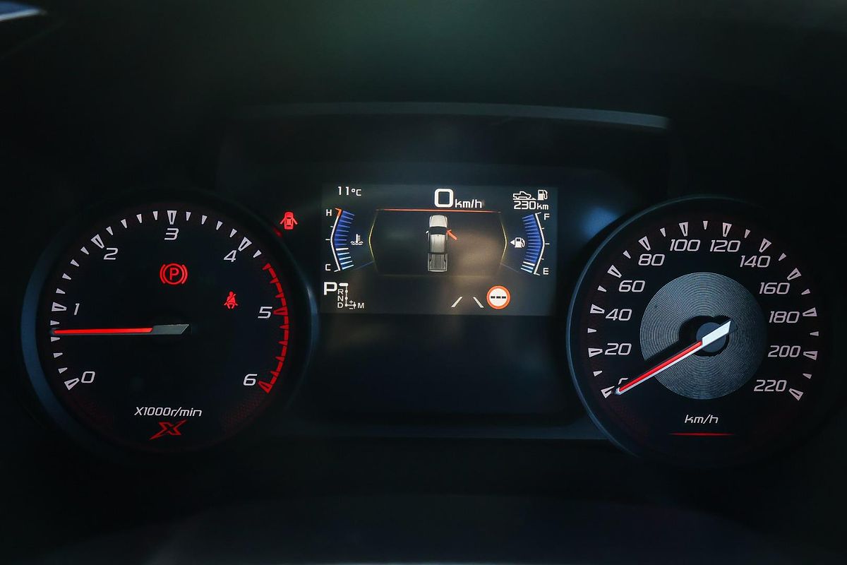 2023 Isuzu D-MAX X-TERRAIN 4X4
