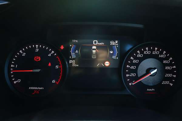 2023 Isuzu D-MAX X-TERRAIN 4X4