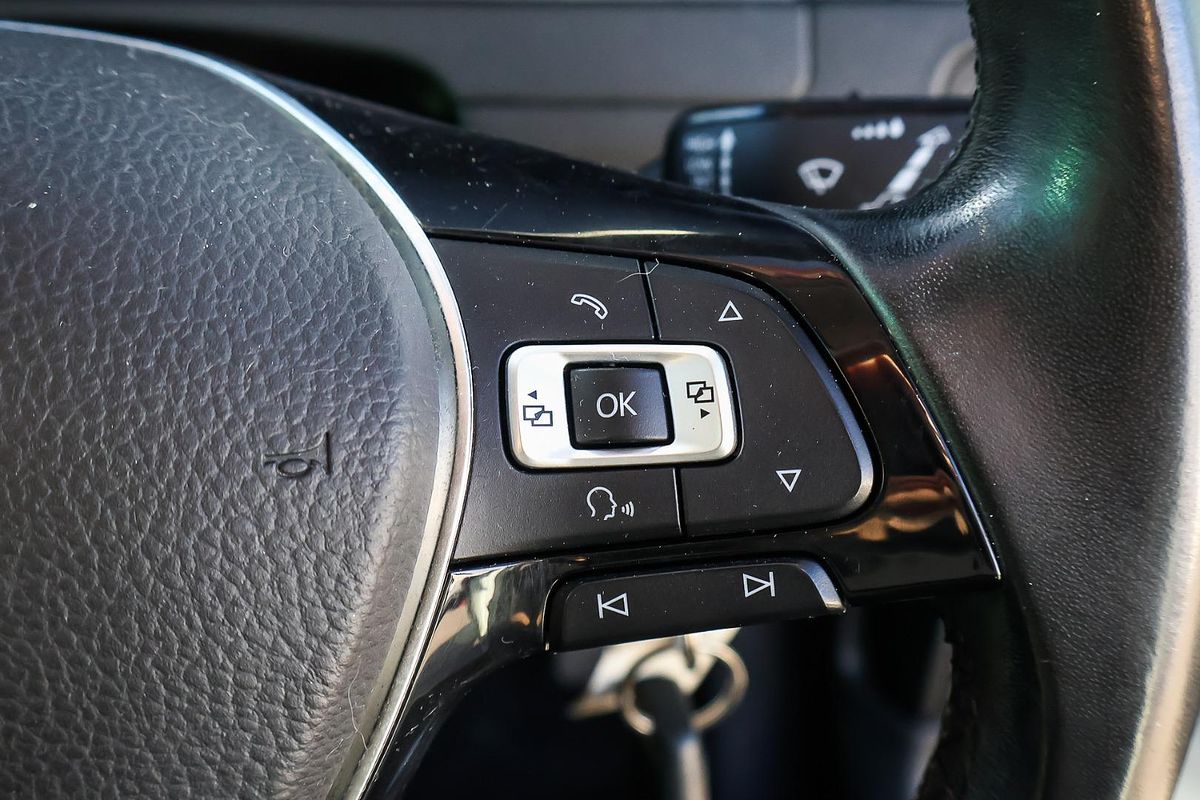 2014 Volkswagen Golf 90TSI Comfortline 7