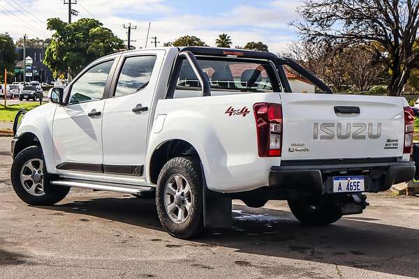 2019 Isuzu D-MAX SX 4X4