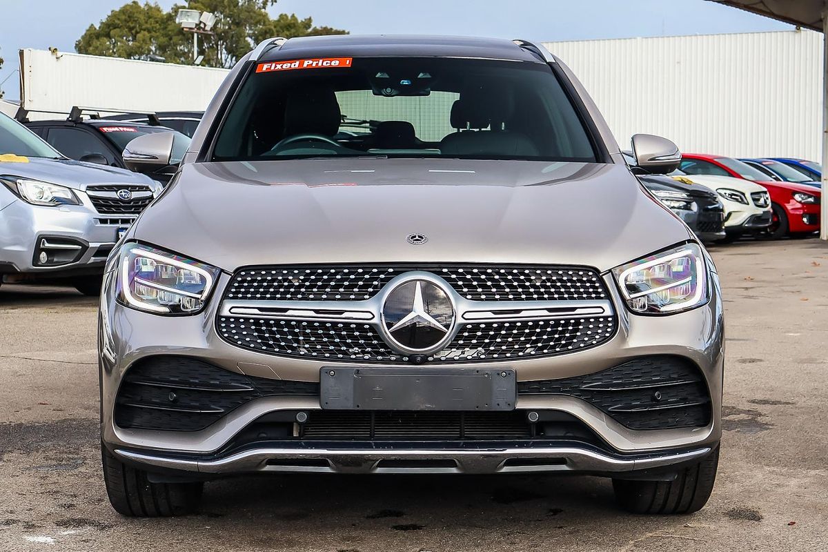 2019 Mercedes-Benz GLC-Class GLC200 X253