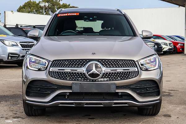 2019 Mercedes-Benz GLC-Class GLC200 X253
