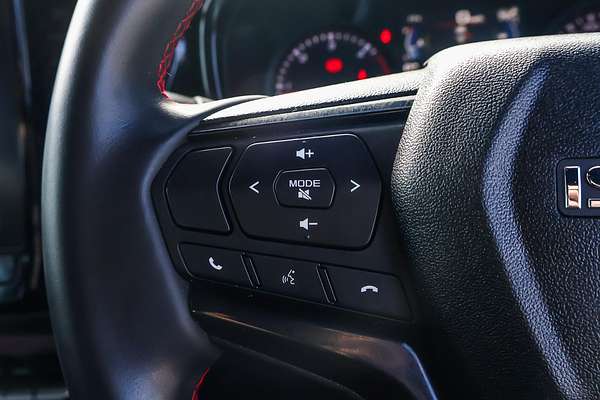 2023 Isuzu D-MAX X-TERRAIN 4X4
