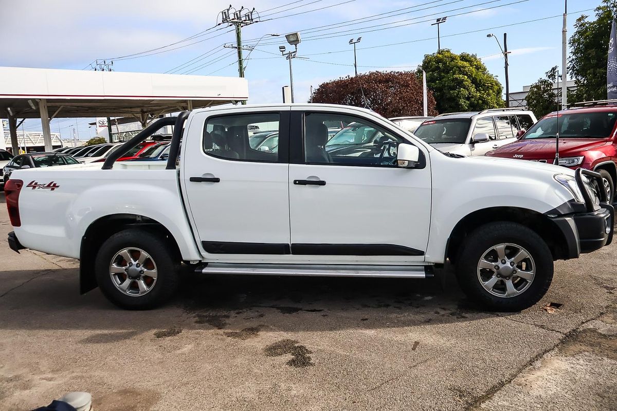 2019 Isuzu D-MAX SX 4X4