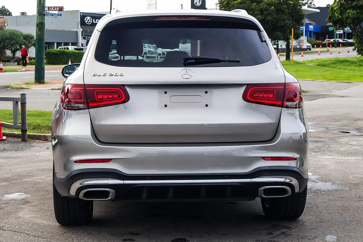 2019 Mercedes-Benz GLC-Class GLC200 X253