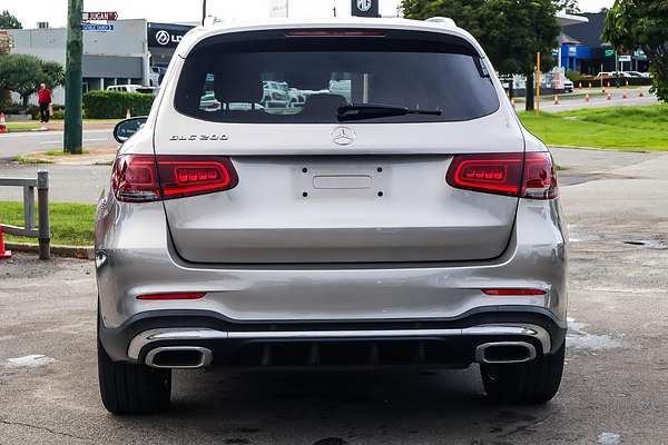 2019 Mercedes-Benz GLC-Class GLC200 X253