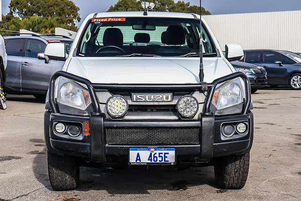 2019 Isuzu D-MAX SX 4X4