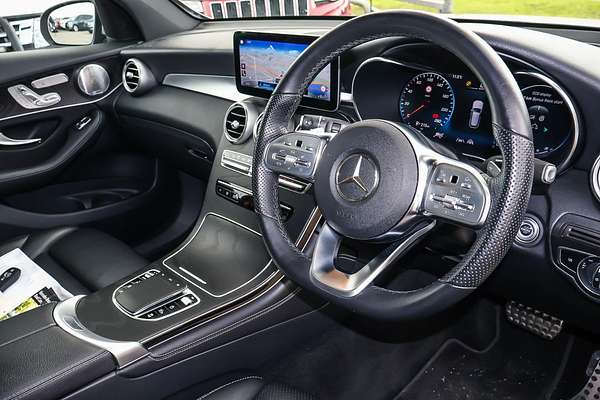 2019 Mercedes-Benz GLC-Class GLC200 X253