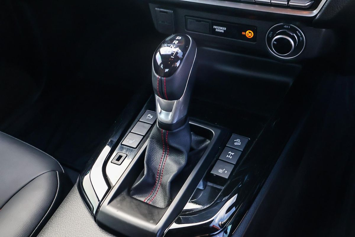 2023 Isuzu D-MAX X-TERRAIN 4X4