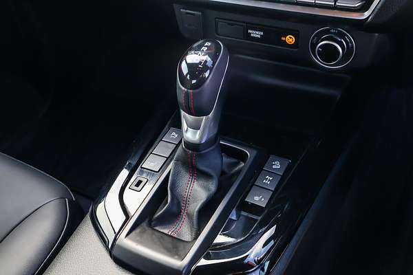 2023 Isuzu D-MAX X-TERRAIN 4X4