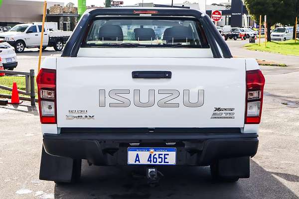 2019 Isuzu D-MAX SX 4X4