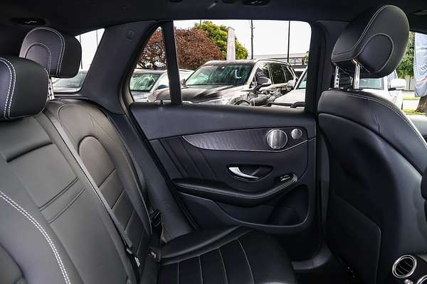 2019 Mercedes-Benz GLC-Class GLC200 X253