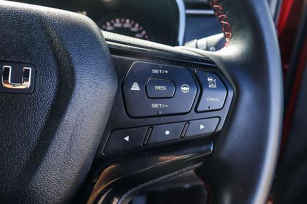 2023 Isuzu D-MAX X-TERRAIN 4X4