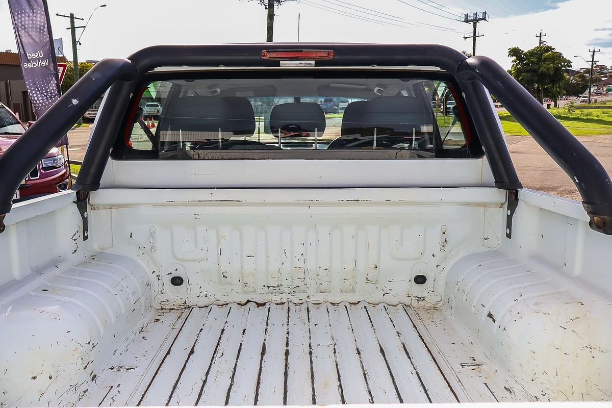 2019 Isuzu D-MAX SX 4X4