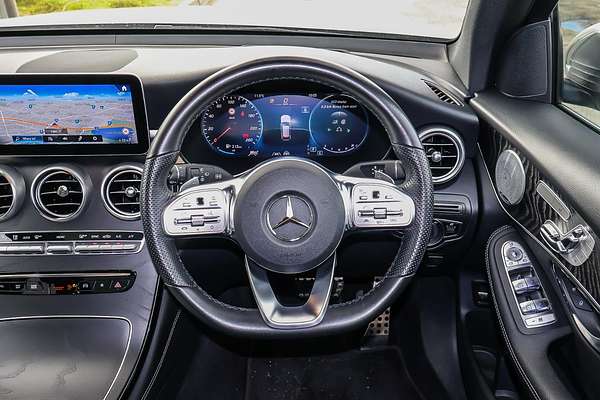 2019 Mercedes-Benz GLC-Class GLC200 X253
