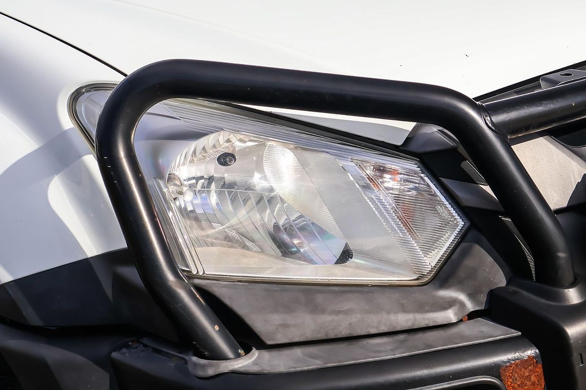 2019 Isuzu D-MAX SX 4X4