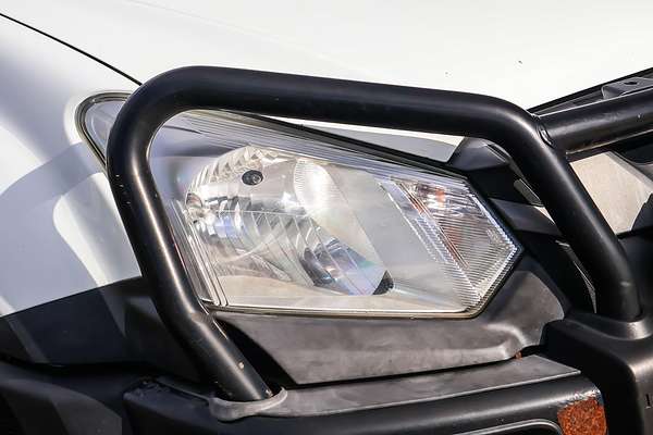 2019 Isuzu D-MAX SX 4X4