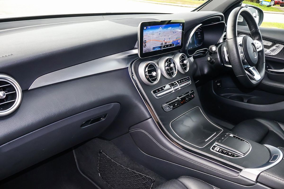 2019 Mercedes-Benz GLC-Class GLC200 X253