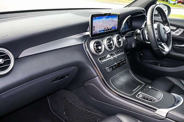 2019 Mercedes-Benz GLC-Class GLC200 X253
