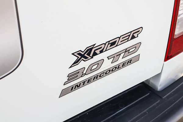 2019 Isuzu D-MAX SX 4X4