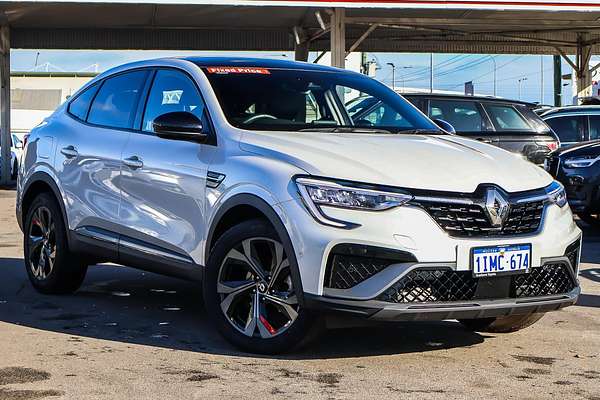 2023 Renault Arkana R.S. Line JL1