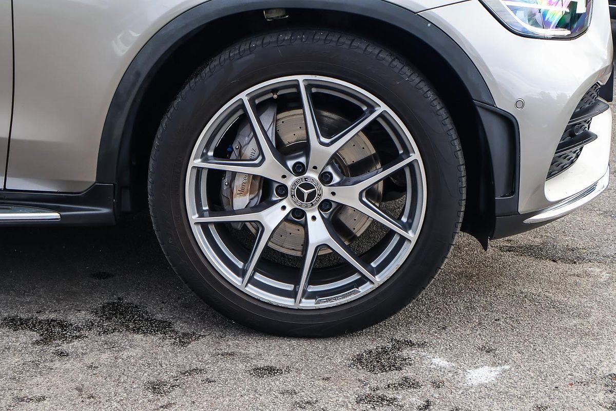 2019 Mercedes-Benz GLC-Class GLC200 X253