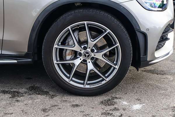 2019 Mercedes-Benz GLC-Class GLC200 X253
