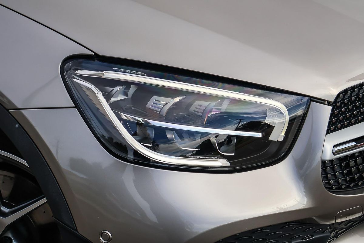 2019 Mercedes-Benz GLC-Class GLC200 X253