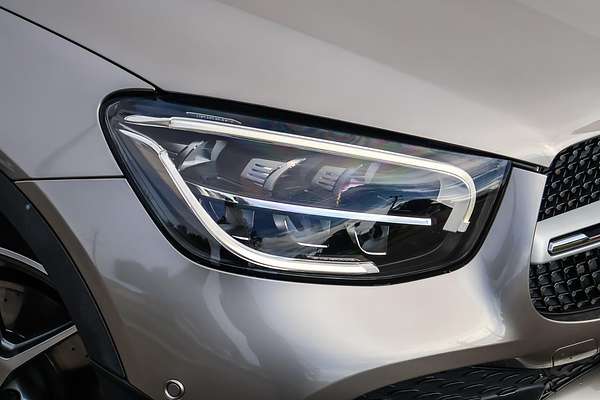 2019 Mercedes-Benz GLC-Class GLC200 X253