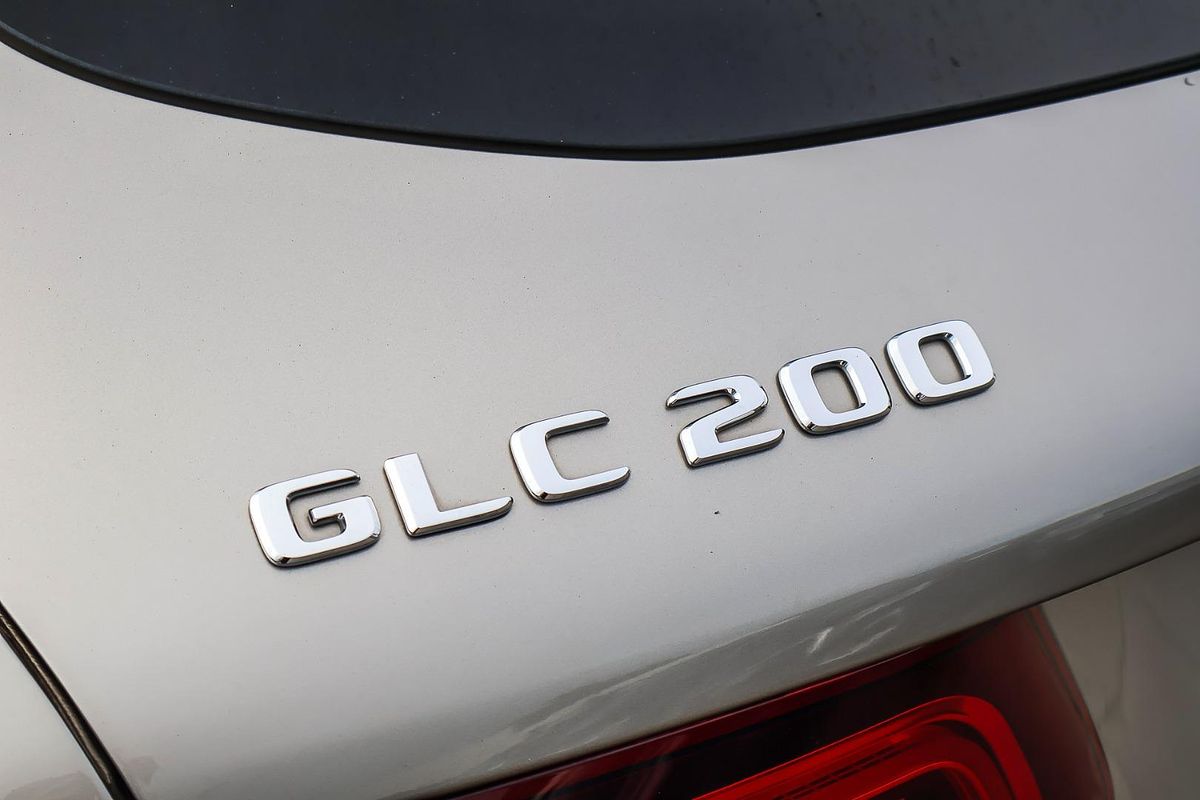2019 Mercedes-Benz GLC-Class GLC200 X253