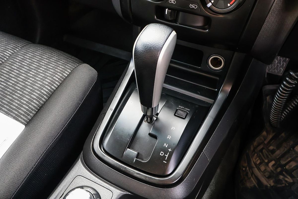 2019 Isuzu D-MAX SX 4X4