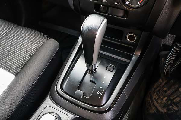 2019 Isuzu D-MAX SX 4X4