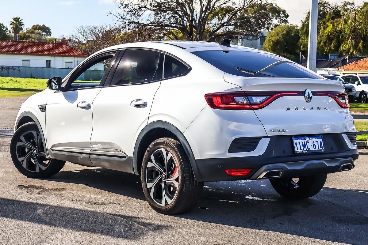 2023 Renault Arkana R.S. Line JL1