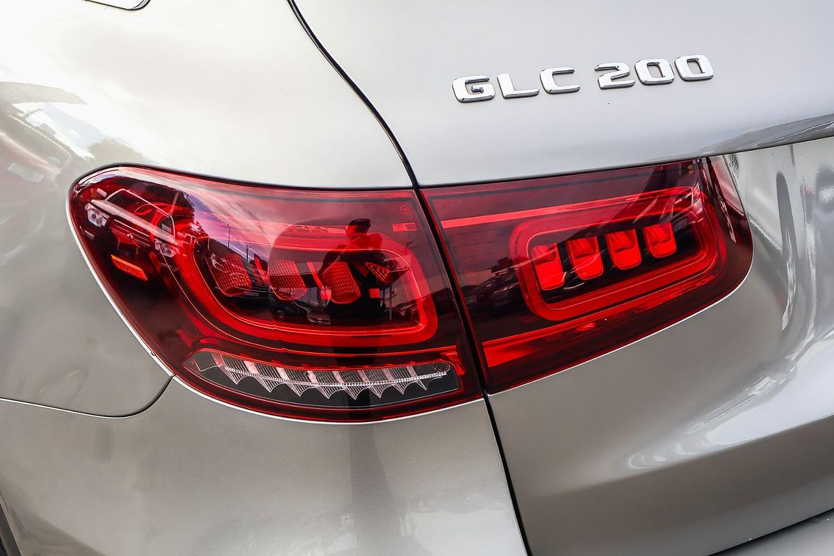 2019 Mercedes-Benz GLC-Class GLC200 X253