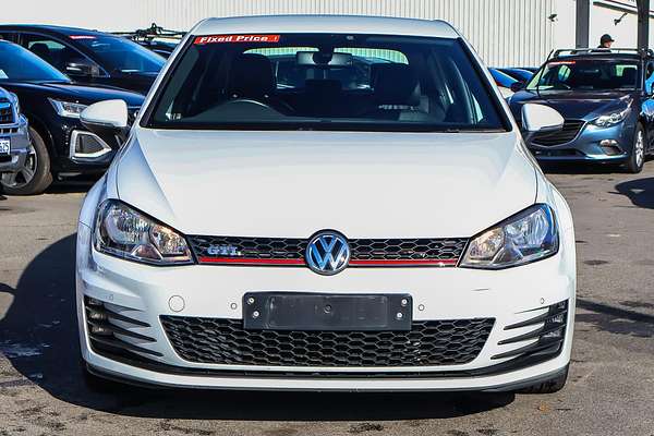 2014 Volkswagen Golf GTI 7