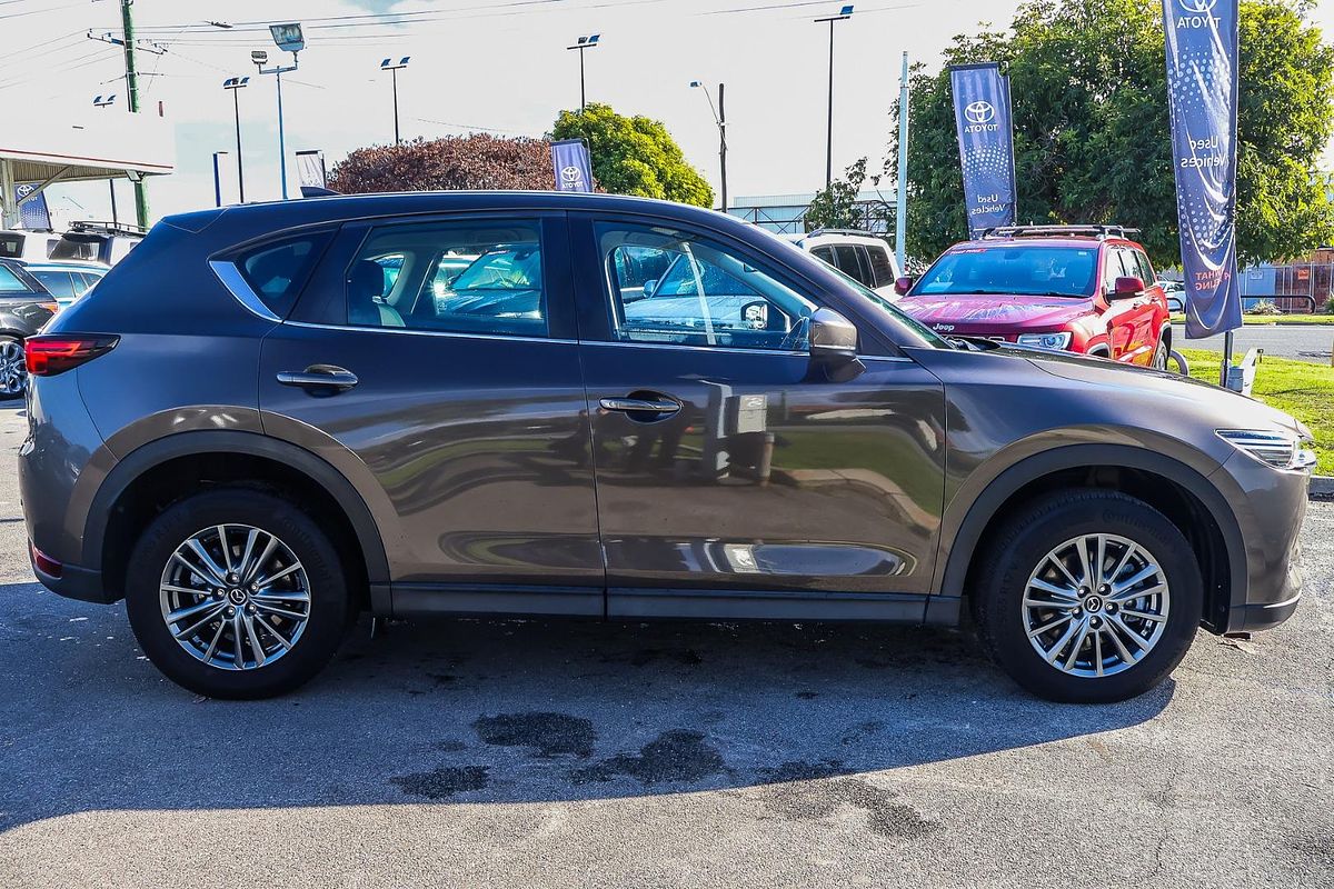 2017 Mazda CX-5 Maxx Sport KF Series