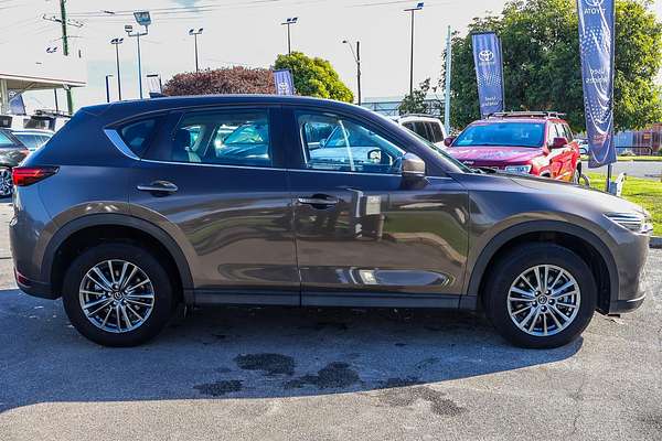 2017 Mazda CX-5 Maxx Sport KF Series